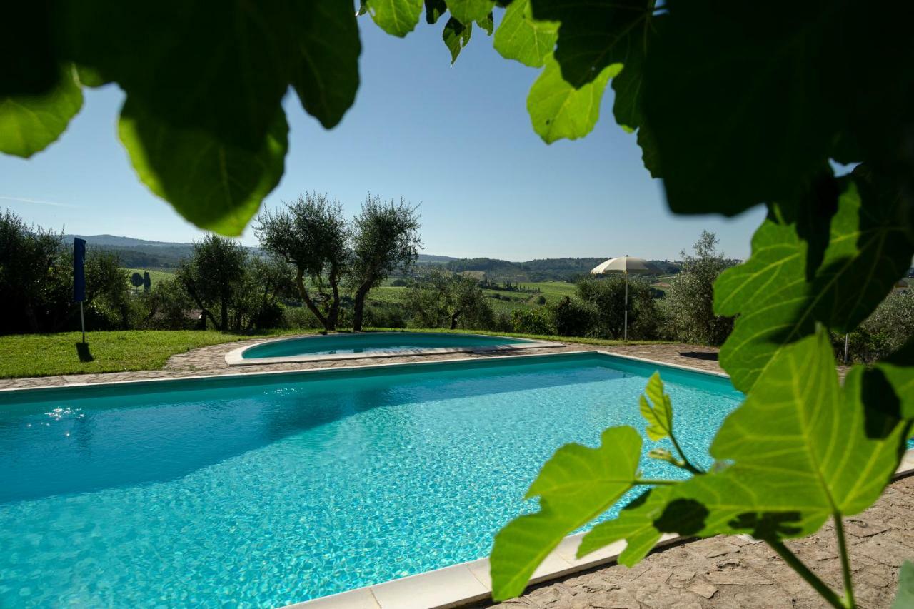Stageroom03 - Chianti Castellina in Chianti Bagian luar foto